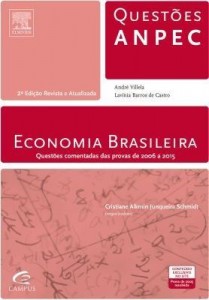 Baixar Economia Brasileira – Série Questões Anpec – 2ª Ed. 2015 pdf, epub, eBook