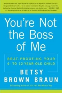 Baixar You're Not the Boss of Me pdf, epub, eBook