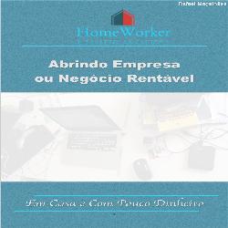 Baixar E-book Abrindo Sua Empresa ou Negócio Rentável pdf, epub, eBook