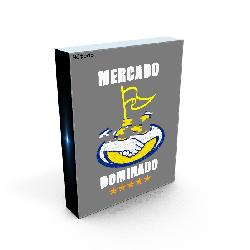 Baixar MERCADO DOMINADO 1.0 pdf, epub, eBook