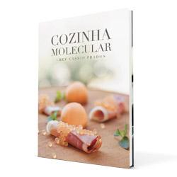 Baixar Tudo sobre Cozinha Molecular | Chef Spice Club Cássio Prados pdf, epub, eBook
