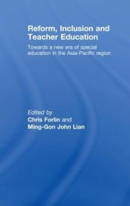 Baixar Reform, Inclusion and Teacher Education: Towards a New Era of Special Education in the Asia-Pacific pdf, epub, eBook