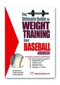Baixar The Ultimate Guide to Weight Training for Baseball pdf, epub, eBook