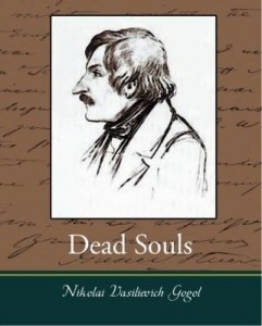 Baixar Dead Souls pdf, epub, eBook