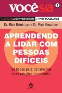 Baixar Aprendendo a lidar com pessoas difíceis pdf, epub, eBook