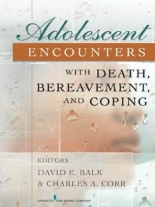Baixar Adolescent Encounters With Death, Bereavement, and Coping pdf, epub, eBook