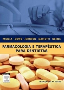 Baixar Farmacologia e terapeutica para dentistas 6ª edição pdf, epub, eBook