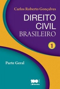 Baixar DIREITO CIVIL BRASILEIRO V. 1 – PARTE GERAL pdf, epub, eBook