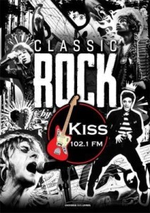 Baixar Classic Rock By Kiss FM 102.1 pdf, epub, eBook