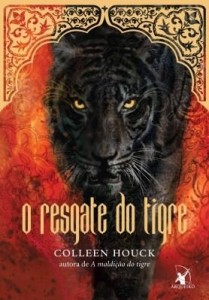 Baixar O resgate do tigre pdf, epub, eBook