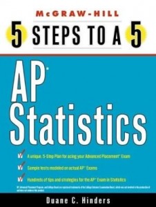Baixar 5 Steps to a 5 on the AP Statistics pdf, epub, eBook