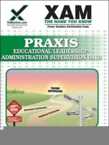 Baixar Praxis Educational Leadership 0410 pdf, epub, eBook