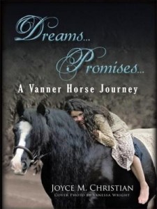 Baixar Dreams…Promises…A Vanner Horse Journey pdf, epub, eBook