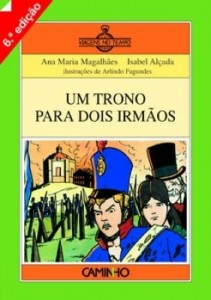 Baixar Um Trono Para Dois Irmãos pdf, epub, eBook