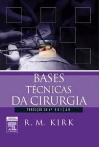Baixar Bases técnicas da cirurgia 6 edição pdf, epub, eBook