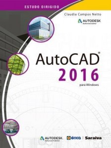 Baixar Estudo Dirigido de Autocad 2016 – Para Windows pdf, epub, eBook