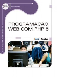 Baixar Programação Web com PHP 5 pdf, epub, eBook