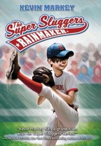 Baixar The Super Sluggers: Rainmaker pdf, epub, eBook