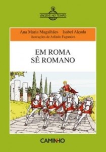 Baixar Em Roma Sê Romano pdf, epub, eBook
