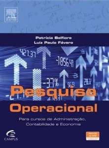 Baixar Pesquisa operacional para cursos de administração, contabilidade e economia pdf, epub, eBook
