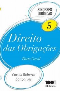 Baixar SINOPSES JURÍDICAS 5 – DIREITO DAS OBRIGAÇÕES – PARTE GERAL pdf, epub, eBook