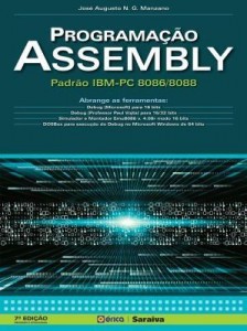 Baixar PROGRAMAÇÃO ASSEMBLY – PADRÃO IBM-PC 8086/8088 pdf, epub, eBook