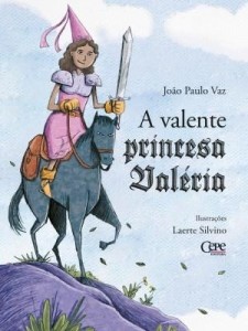 Baixar A valente princesa Valéria pdf, epub, eBook