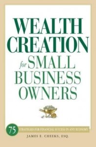Baixar Wealth Creation for Small Business Owners: 75 Strategies for Financial Success in Any Economy pdf, epub, eBook