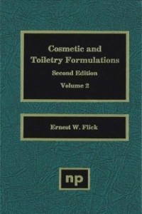 Baixar Cosmetic & Toiletry Formulations Volume 2 pdf, epub, eBook