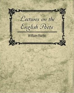 Baixar Lectures on the English Poets pdf, epub, eBook