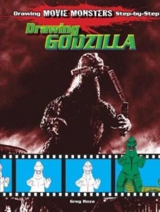Baixar Drawing Godzilla pdf, epub, eBook