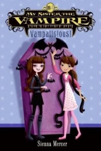 Baixar My Sister the Vampire #4: Vampalicious! pdf, epub, eBook