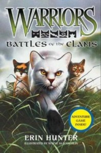 Baixar Warriors: Battles of the Clans pdf, epub, eBook