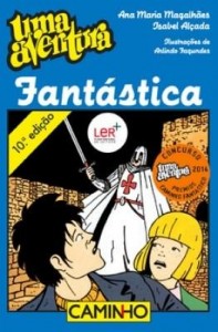 Baixar Uma Aventura Fantástica pdf, epub, eBook