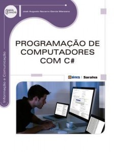 Baixar Programação de Computadores com C# pdf, epub, eBook