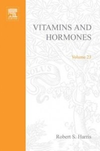 Baixar VITAMINS AND HORMONES V23 pdf, epub, eBook