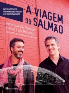 Baixar A Viagem do Salmão pdf, epub, eBook