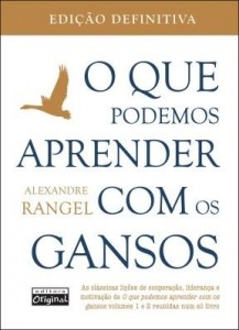 Baixar O que podemos aprender com os gansos pdf, epub, eBook