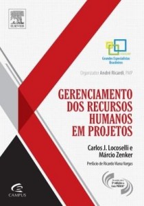 Baixar Gerenciamento dos recursos humanos em projetos pdf, epub, eBook