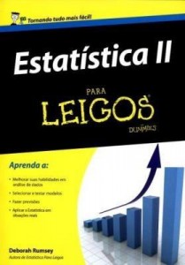 Baixar Estatística II Para Leigos – Tradução da 1ª Ed. 2014 pdf, epub, eBook