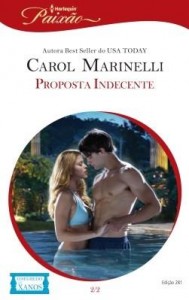 Baixar Proposta Indecente – Harlequin Paixão Ed.  281 pdf, epub, eBook