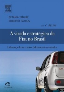 Baixar A virada estratégica da fiat no brasil pdf, epub, eBook