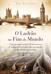 Baixar O ladrão do fim do mundo pdf, epub, eBook