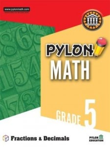 Baixar Pylon Math Grade 5 pdf, epub, eBook