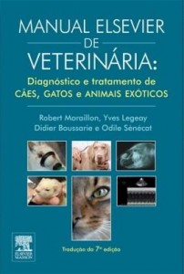 Baixar Manual elsevier de veterinária 7ª edição pdf, epub, eBook