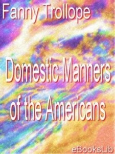 Baixar Domestic Manners of the Americans pdf, epub, eBook