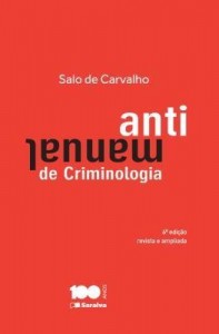 Baixar ANTIMANUAL DE CRIMINOLOGIA pdf, epub, eBook