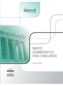 Baixar DIREITO ADMINISTRATIVO PARA CONCURSOS pdf, epub, eBook