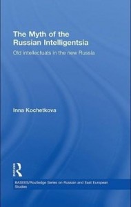 Baixar The Myth of the Russian Intelligentsia: Old Intellectuals in the New Russia pdf, epub, eBook