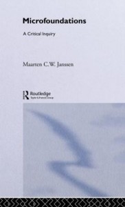 Baixar Microfoundations pdf, epub, eBook